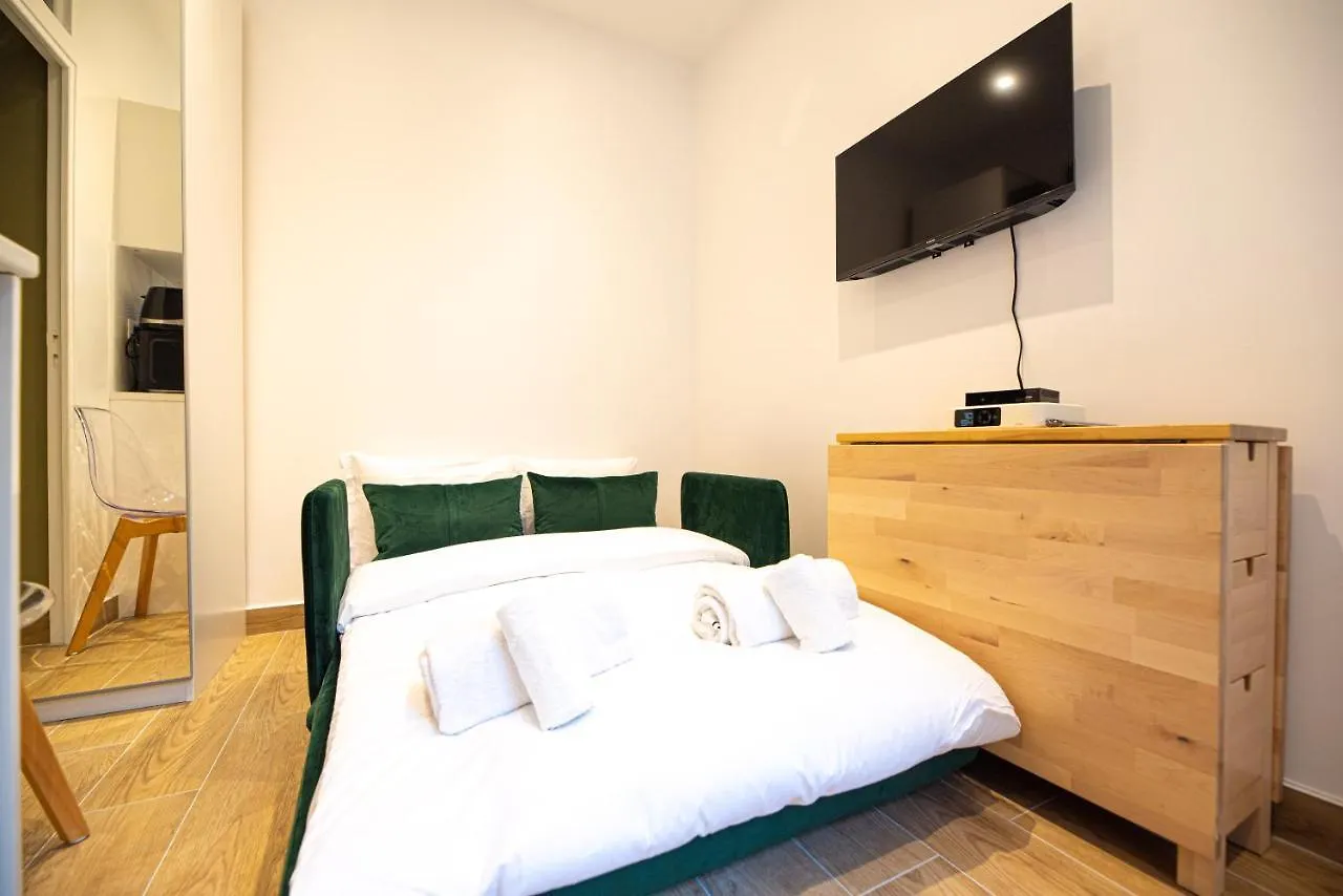 Cosy Studio On Bastille パリ