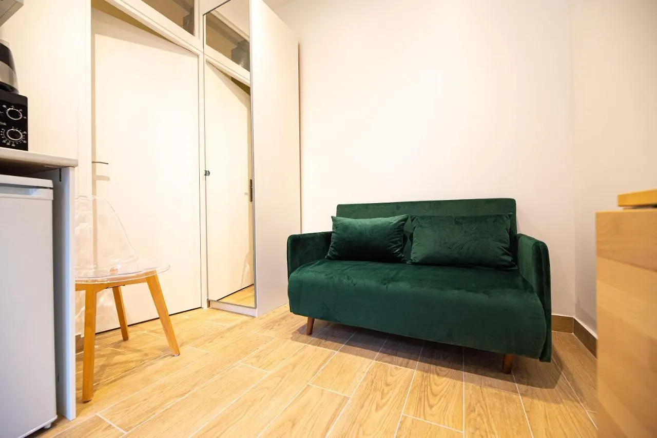 Cosy Studio On Bastille パリ アパート