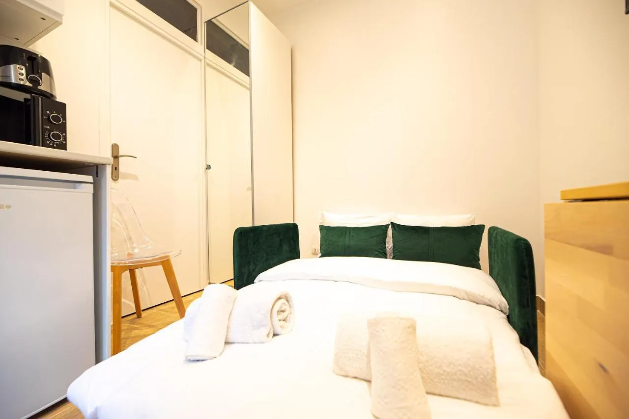 アパート Cosy Studio On Bastille パリ フランス